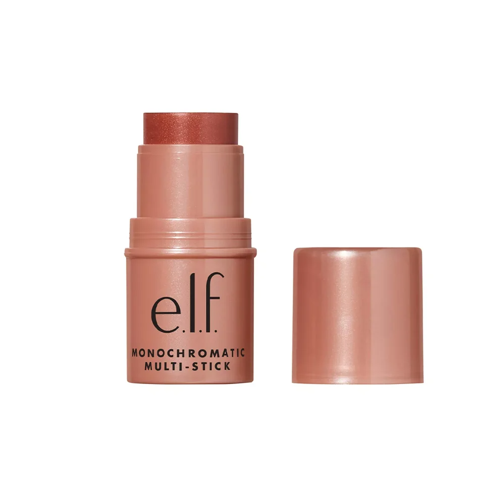 ايلف احمر خدود كريمي ستيك BRONZED CHERRY - الصورة 2