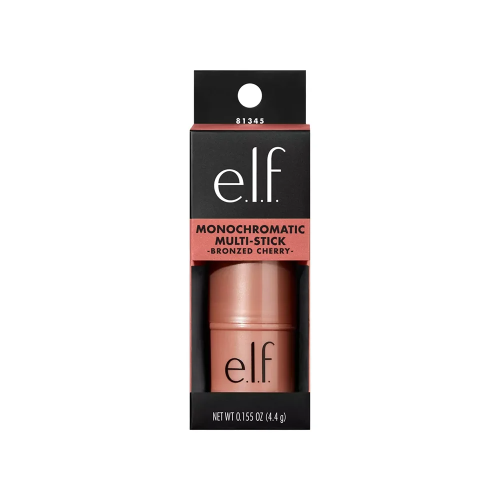 ايلف احمر خدود كريمي ستيك BRONZED CHERRY - الصورة 3